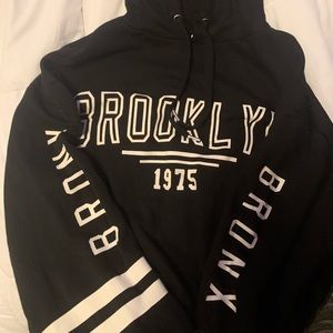 Brooklyn Bronx hoodie